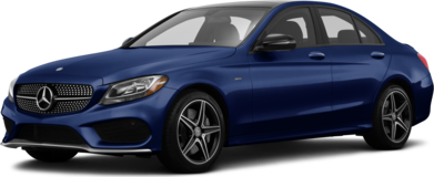 C-Class C 450 AMG 4MATIC Sedan 4D image