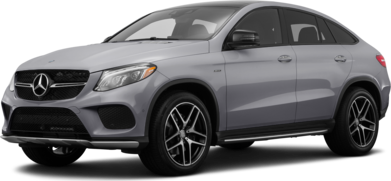 Mercedes-Benz GLE Coupe GLE 450 AMG 4MATIC Sport Utility 4D