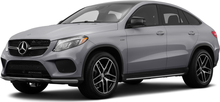 2016 Mercedes-Benz GLE Coupe Exterior: 0