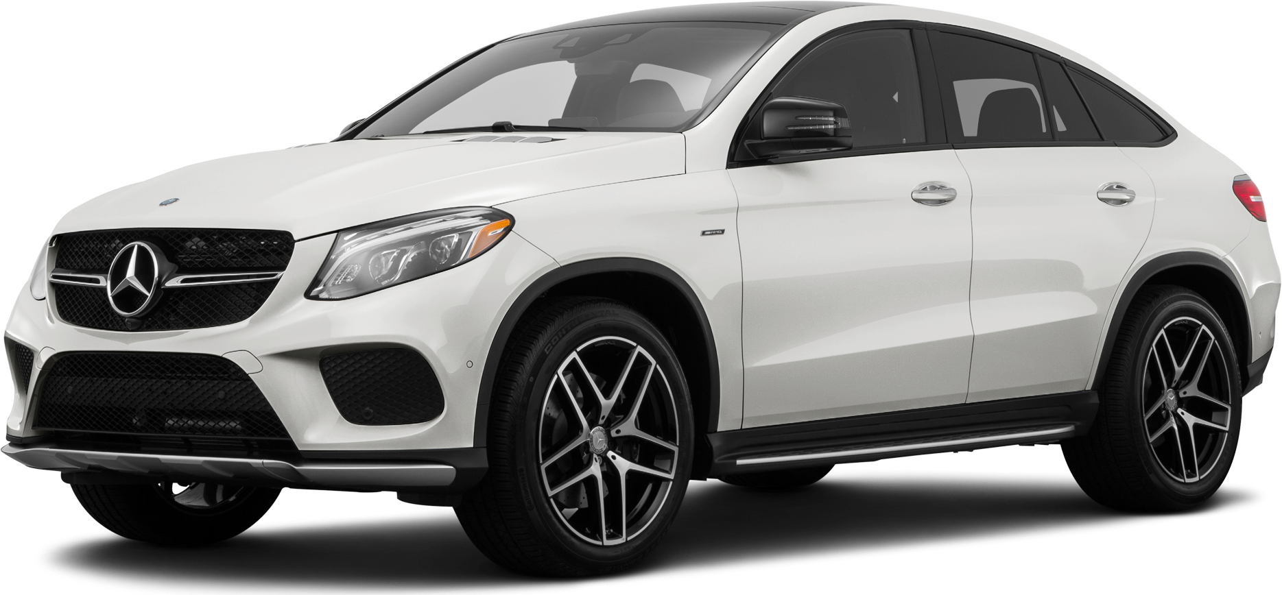 Used 16 Mercedes Benz Gle Coupe Gle 450 Amg 4matic Sport Utility 4d Prices Kelley Blue Book