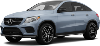 GLE Coupe GLE 450 AMG 4MATIC Sport Utility 4D image