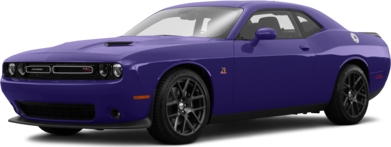Challenger R/T Scat Pack Coupe 2D image