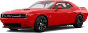 2016 Dodge Challenger SXT Plus Coupe 2D
