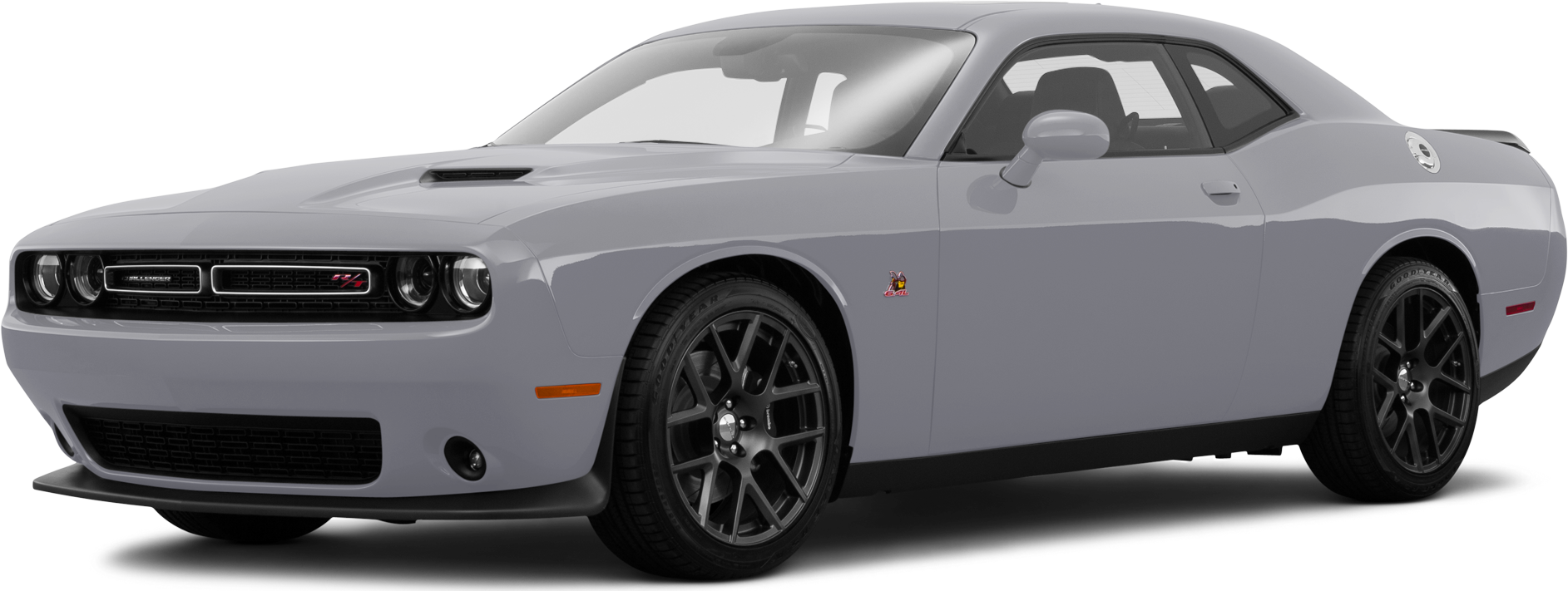 Challenger R/T Scat Pack Coupe 2D image