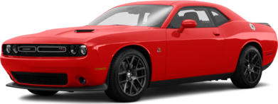 Challenger 392 Hemi Scat Pack Shaker Coupe 2D image