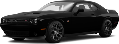 Challenger R/T Scat Pack Coupe 2D image