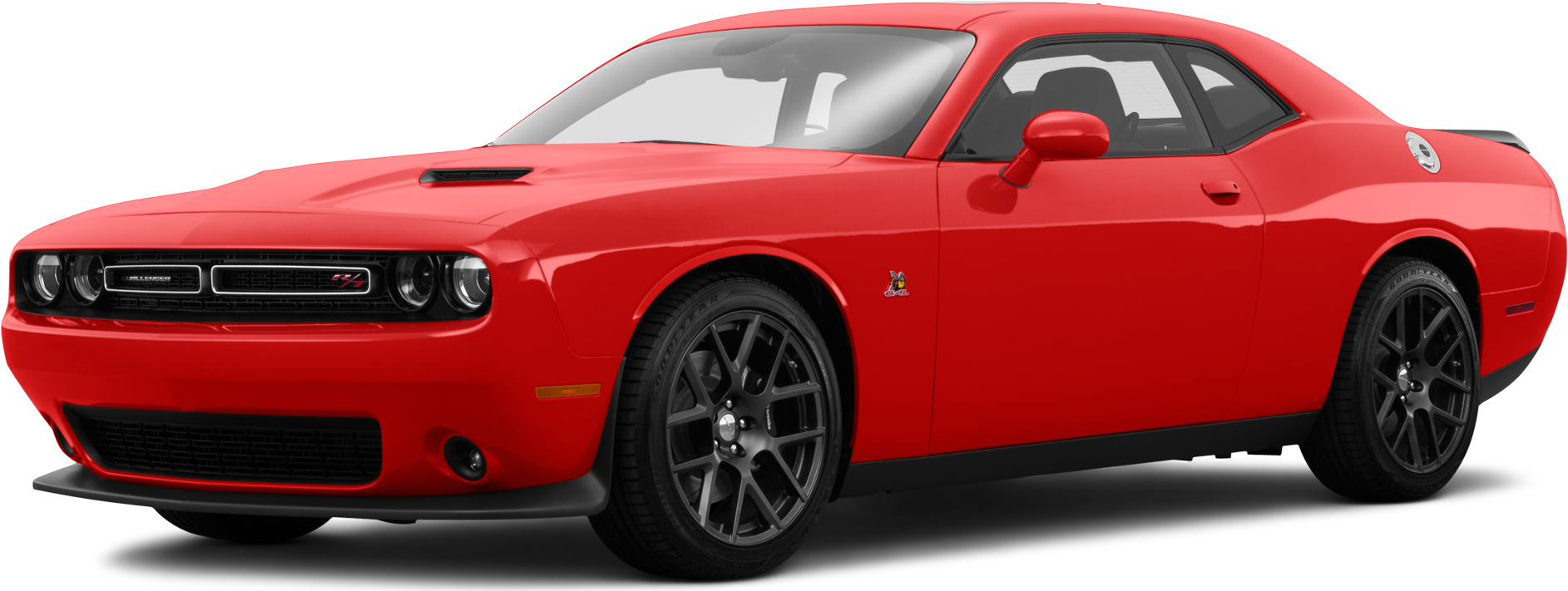 2018 Dodge Challenger R/T Scat Pack Coupe 2D Price, Listings