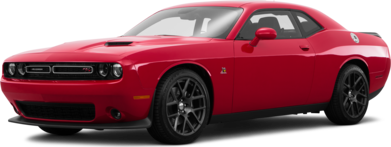 Challenger 392 Hemi Scat Pack Shaker Coupe 2D image