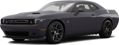 Challenger 392 Hemi Scat Pack Shaker Coupe 2D image