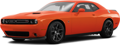 Challenger 392 Hemi Scat Pack Shaker Coupe 2D image