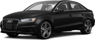 A3 1.8T Premium Plus Sedan 4D image