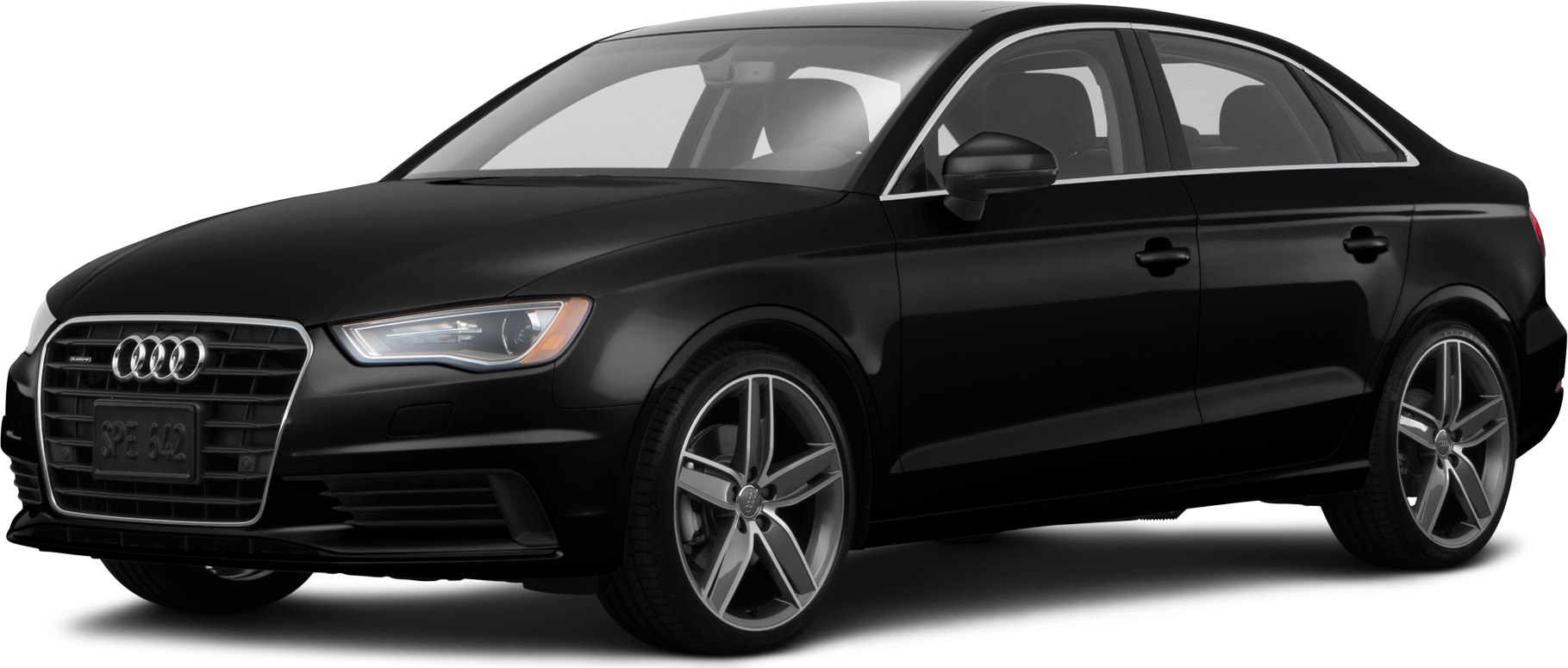 2016 Audi A3 TDI Premium Sedan 4D