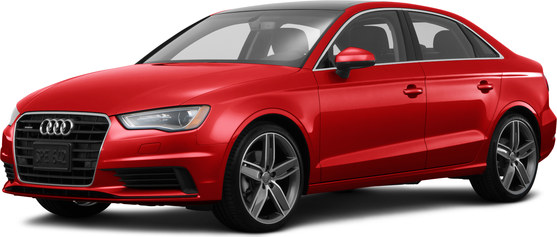 A3 1.8T Premium Plus Sedan 4D image