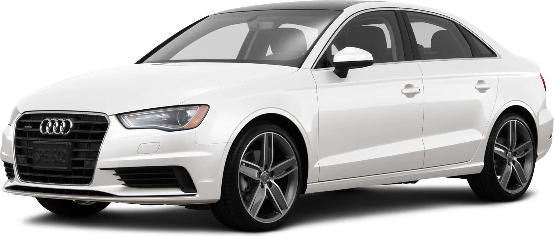 audi a3 trim levels 2016