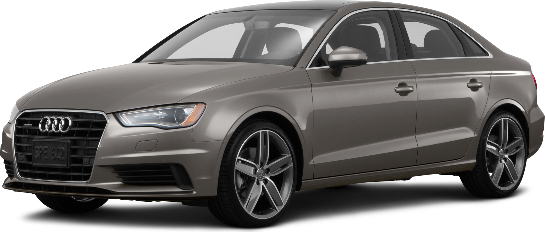 A3 TDI Premium Plus Sedan 4D image