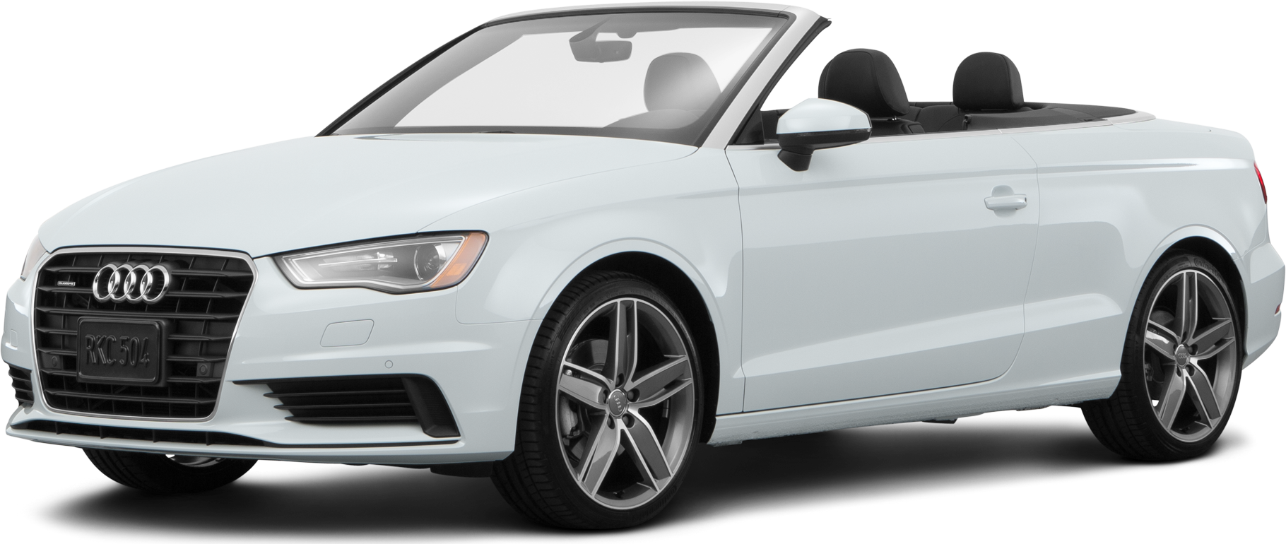 2016 Audi A3 1.8T Prestige Cabriolet 2D