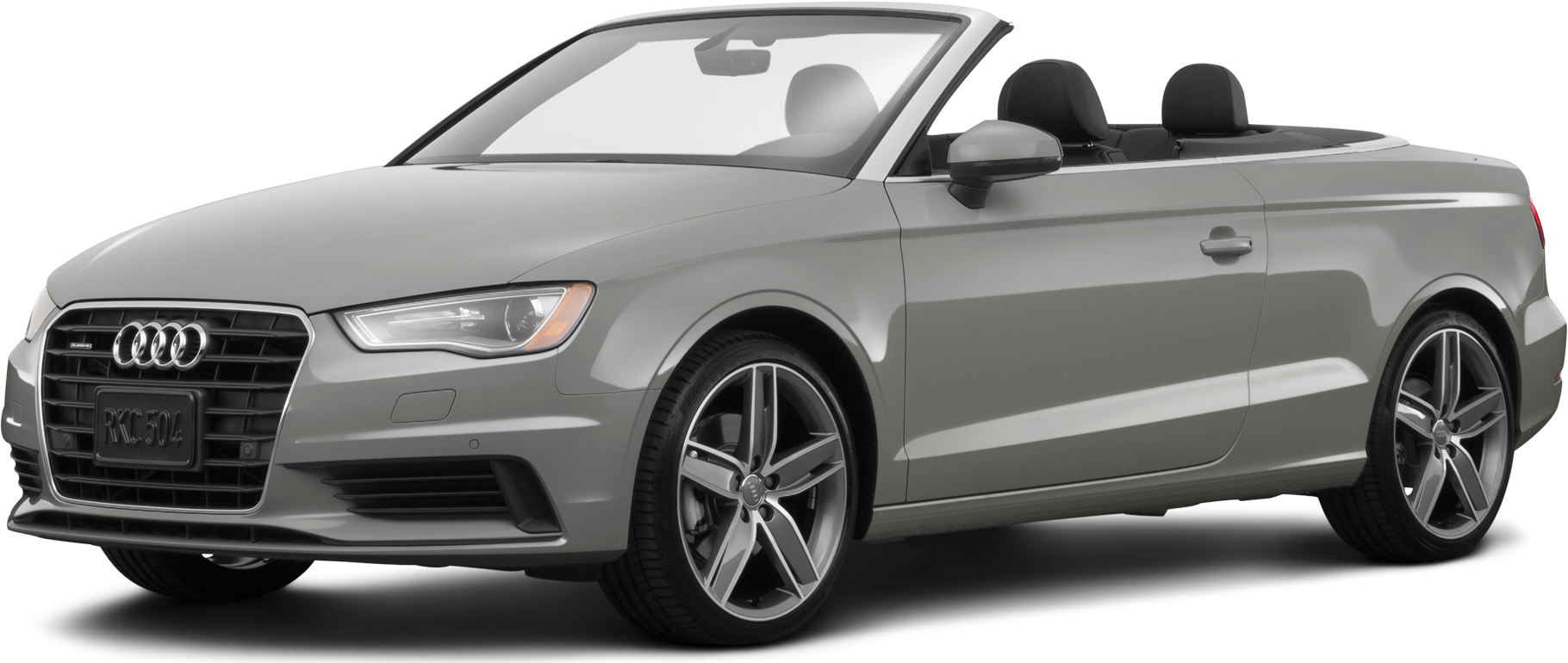 A3 2.0T Premium Plus Cabriolet 2D image