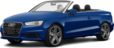 A3 1.8T Premium Plus Cabriolet 2D image