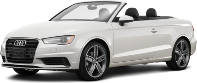 A3 2.0T Premium Plus Cabriolet 2D image
