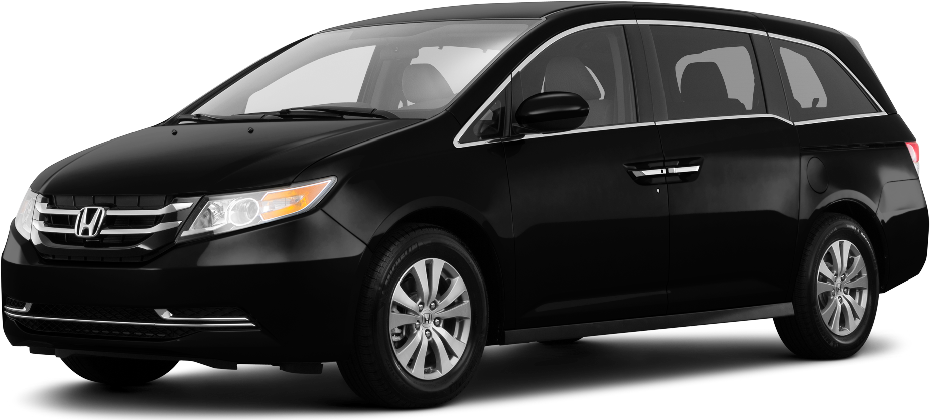 2016 honda odyssey kbb