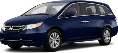 Odyssey SE Minivan 4D image