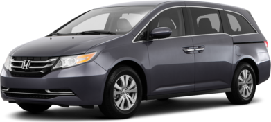 Odyssey SE Minivan 4D image