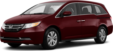 Odyssey SE Minivan 4D image