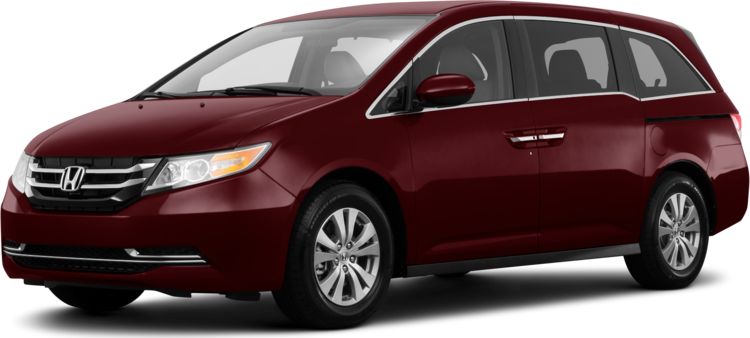 2017 Honda Odyssey Exterior: 0