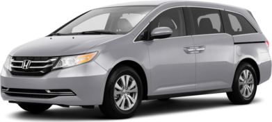 Odyssey SE Minivan 4D image
