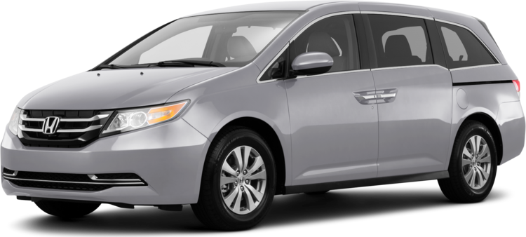 2017 Honda Odyssey Exterior: 0