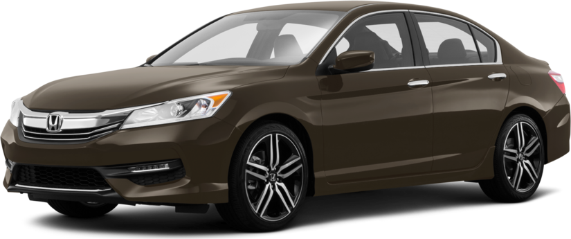 Used 2016 Honda Accord Sport Sedan 4D Prices | Kelley Blue ...