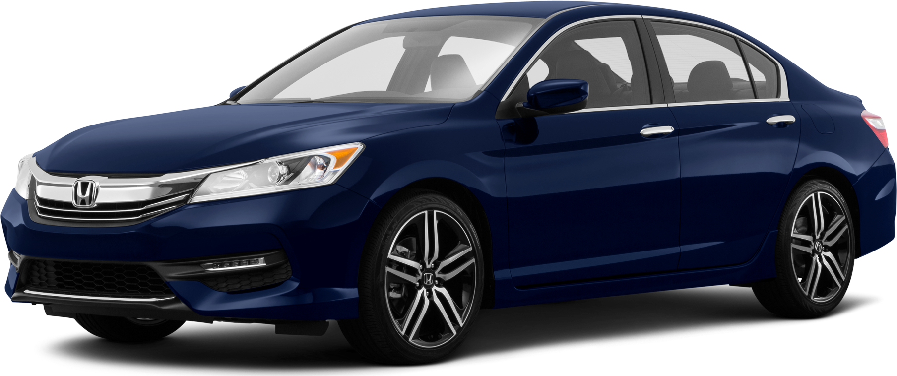 2016 Honda Accord LX Sedan 4D