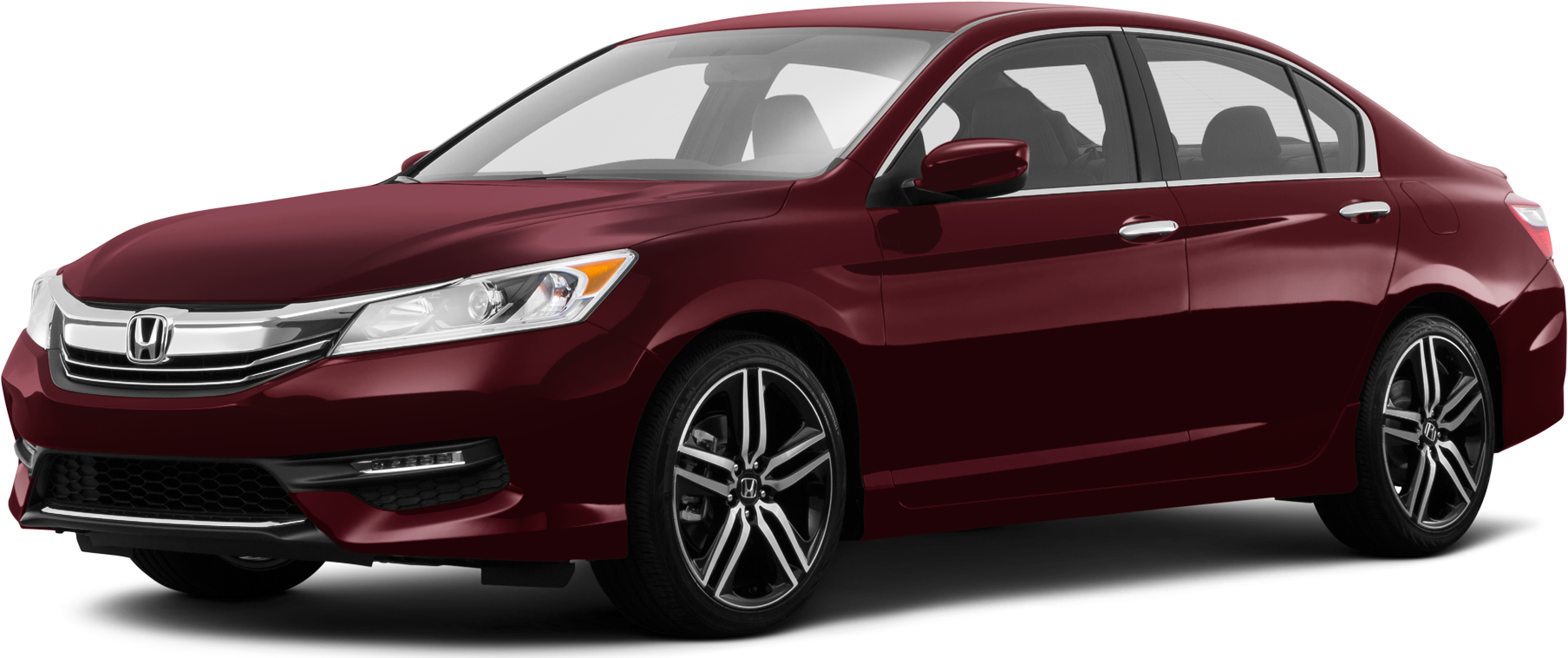 Accord Sport Sedan 4D image