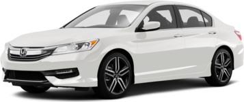 2016 Honda Accord LX Sedan 4D