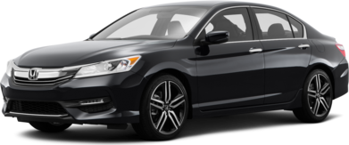 Honda Accord Sport Sedan 4D