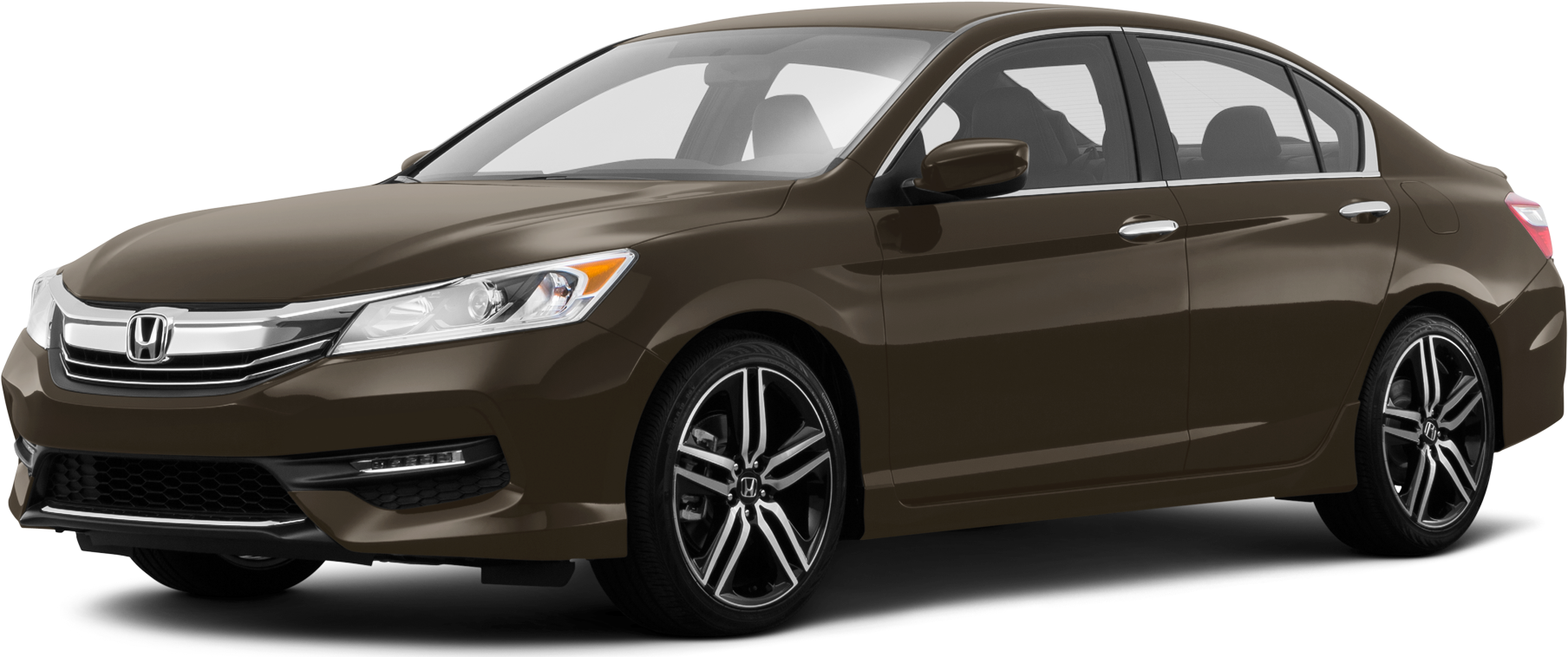 Accord Sport w/Honda Sensing Sedan 4D image