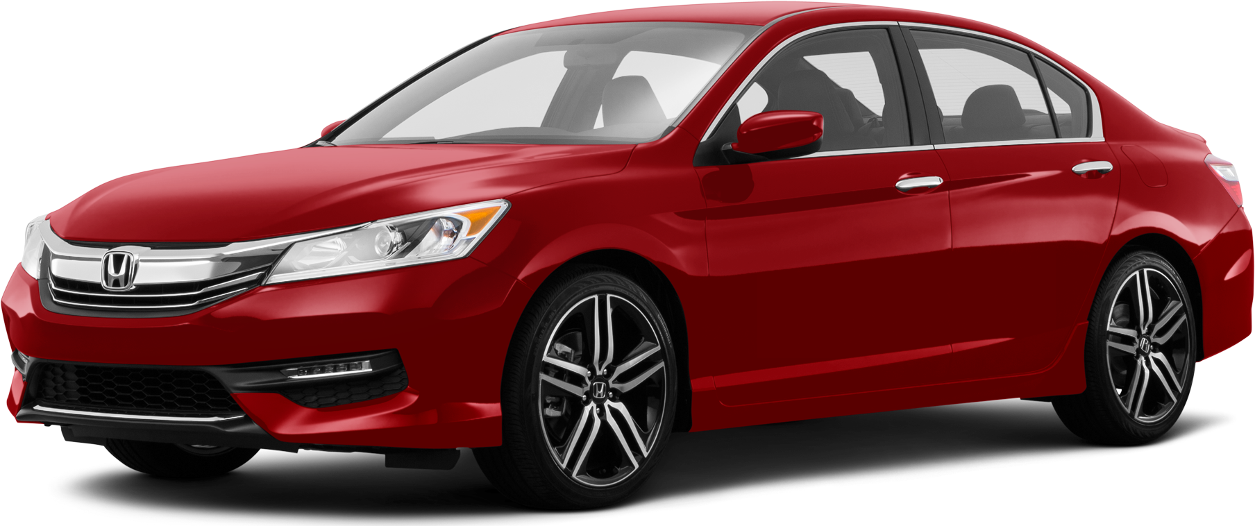 Accord Sport w/Honda Sensing Sedan 4D image