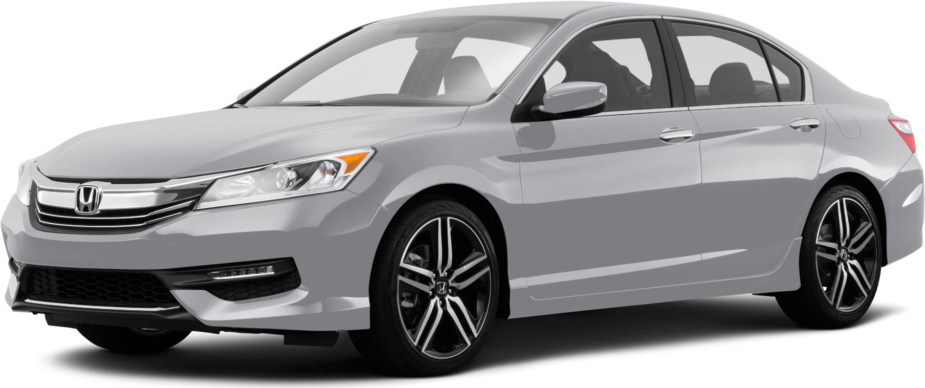 Accord Sport Sedan 4D image
