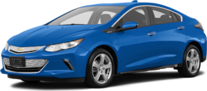 2016 Chevrolet Volt Premier Sedan 4D