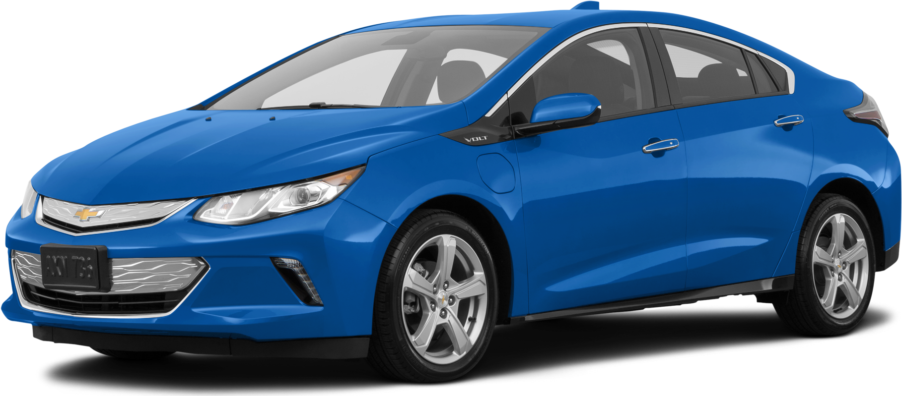 Chevy volt deals kelley blue book