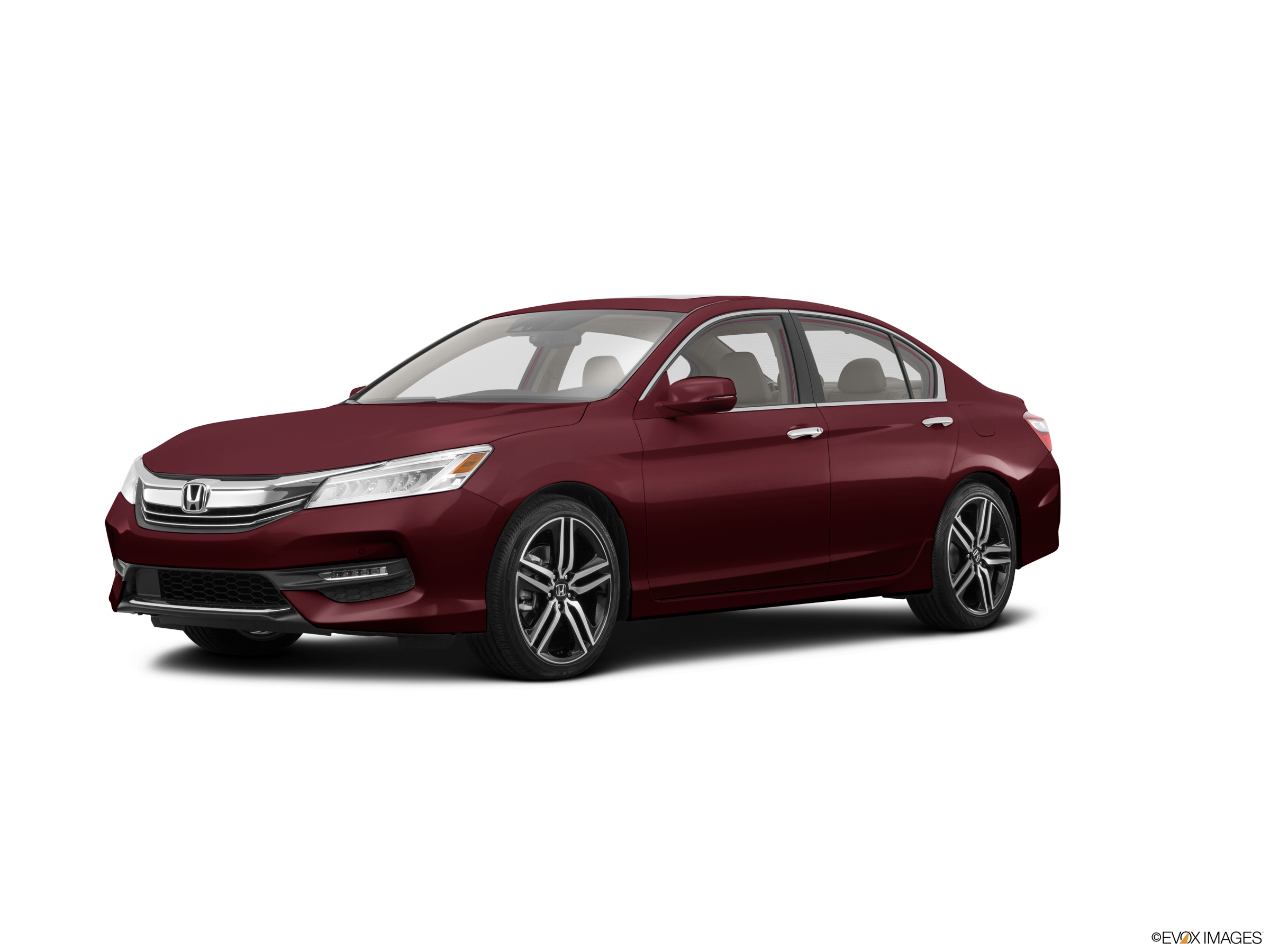 Used 2016 Honda Accord Touring Sedan 4D Pricing | Kelley Blue Book