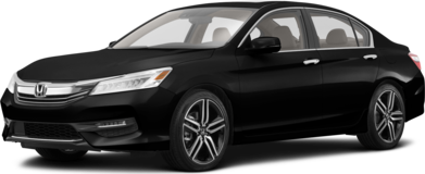 Honda Accord Touring Sedan 4D