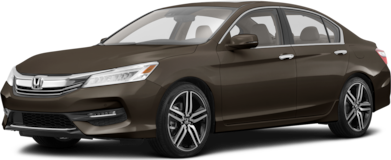 Accord Touring Sedan 4D image