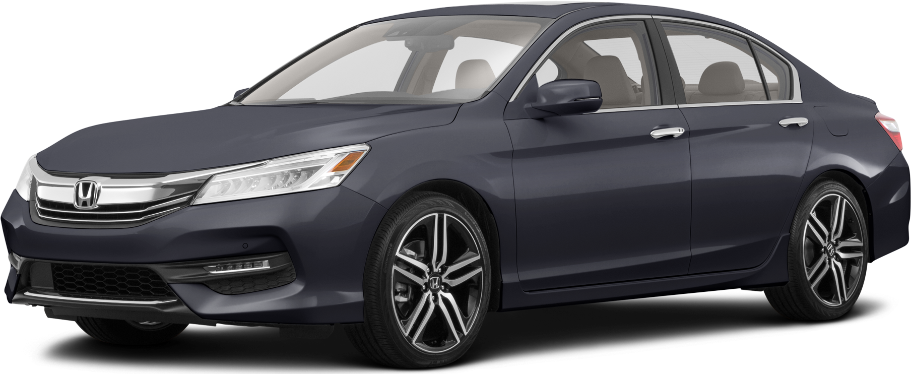 Accord Touring Sedan 4D image