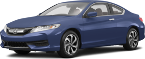 2017 Honda Accord EX Coupe 2D