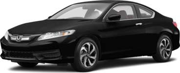2017 Honda Accord EX Coupe 2D