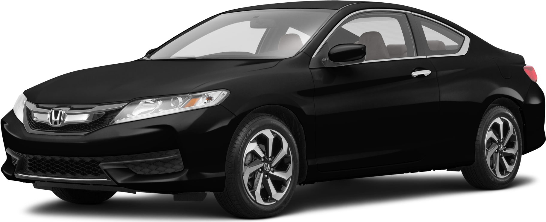 2017 Honda Accord EX Coupe 2D