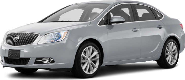 2016 Buick Verano Exterior: 0