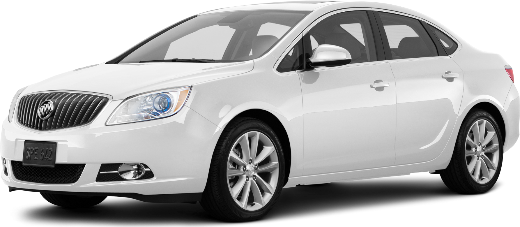 2016 Buick Verano Convenience Group Sedan 4D