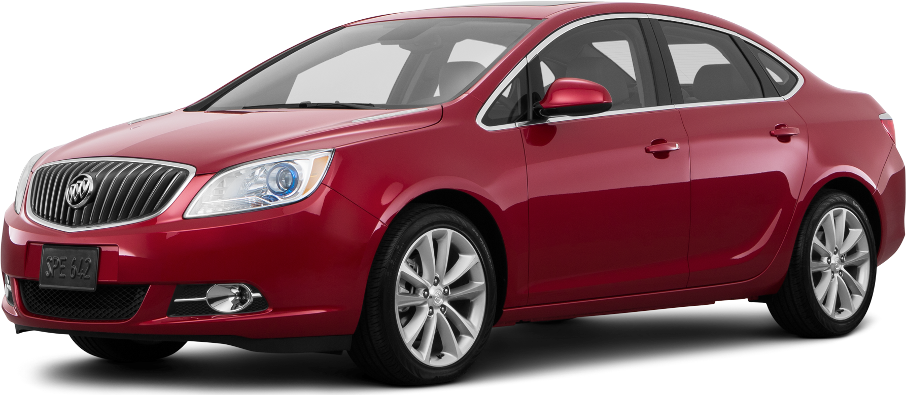 Verano Leather Group Sedan 4D image